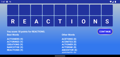 Countdown Numbers & Anagrams APK screenshot
