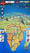 Country Balls: World Battle screenshot
