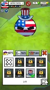 Country Balls: World Battle screenshot