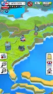 Country Balls: World Battle screenshot