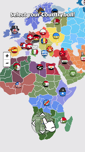 Country Balls: World War 1