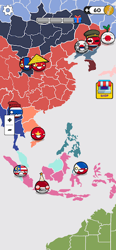 Country Balls: World War 10