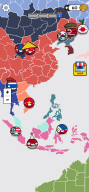 Country Balls: World War APK screenshot