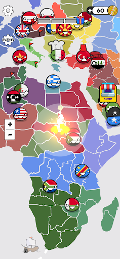 Country Balls: World War 12