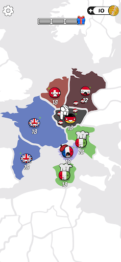Country Balls: World War 15