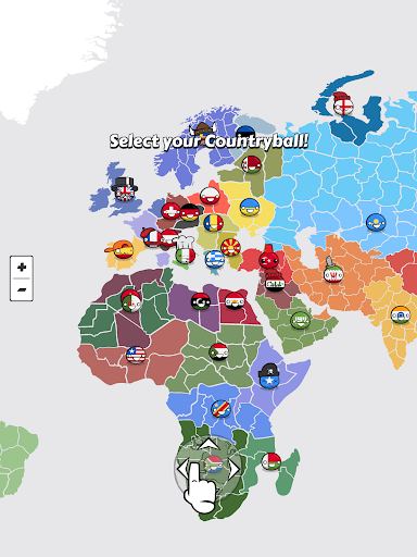 Country Balls: World War 17