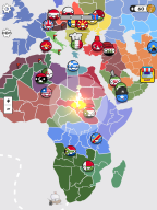 Country Balls: World War APK screenshot