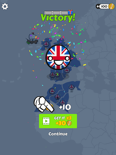 Country Balls: World War 21