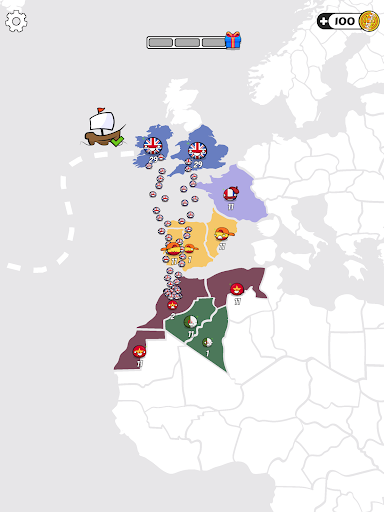 Country Balls: World War 24
