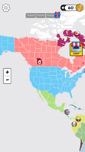 Country Balls: World War 3