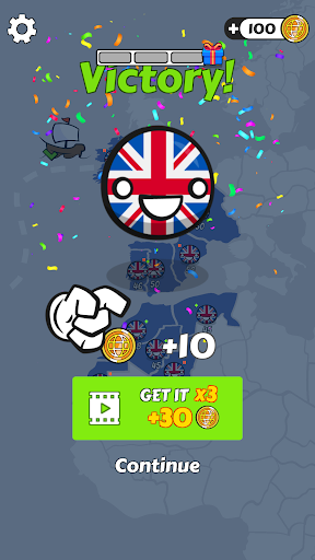 Country Balls: World War 5
