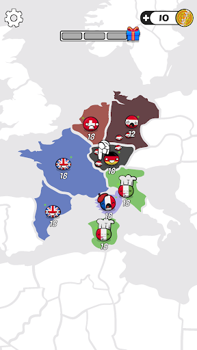 Country Balls: World War 7