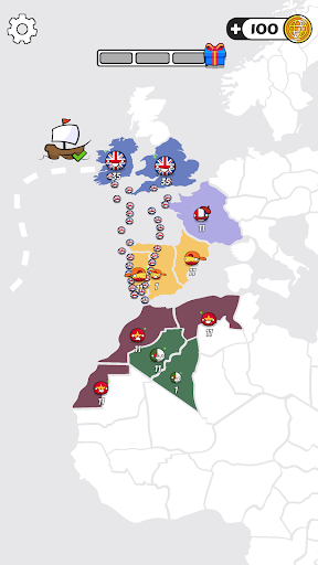 Country Balls: World War 8
