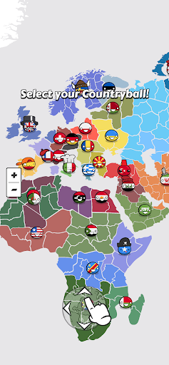 Country Balls: World War 9