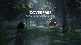 Cover Fire screenshot