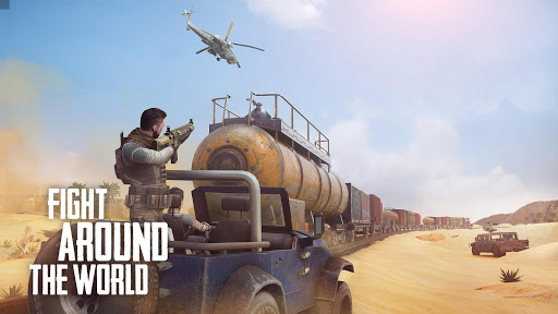 Cover Fire APK 13