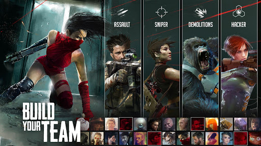 Cover Fire APK 14