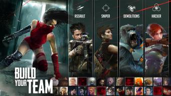 Cover Fire screenshot