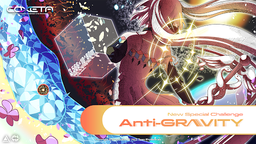 COXETA - Duel-Laned Music Game APK screenshot