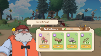 Cozy Islands APK screenshot