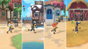 Cozy Islands APK screenshot