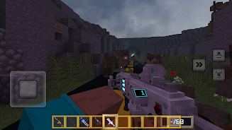 Craft City World screenshot