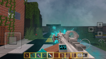 Craft City World screenshot