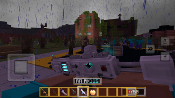 Craft City World screenshot