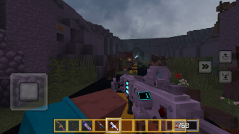 Craft City World screenshot