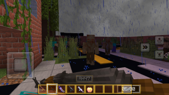 Craft City World screenshot