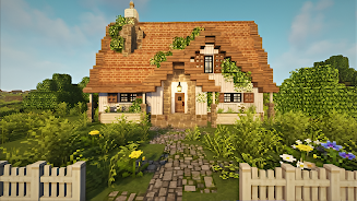 Craft World Block Crazy 3D screenshot