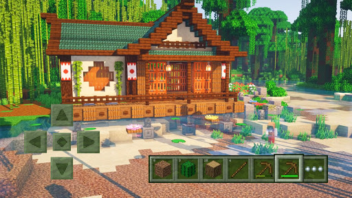 Craft World - Master Block 3D 1