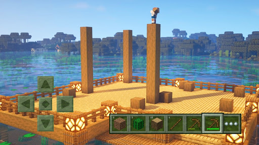 Craft World - Master Block 3D 3