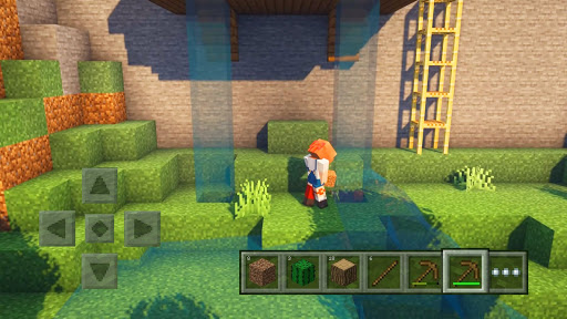 Craft World - Master Block 3D 4