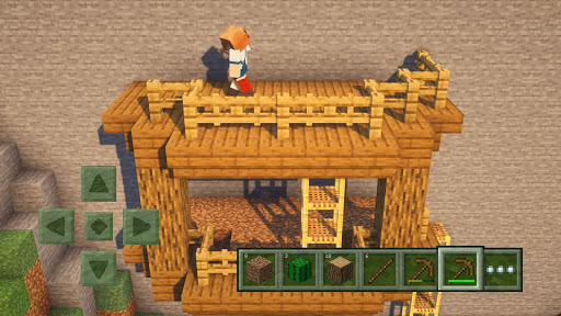 Craft World - Master Block 3D 5
