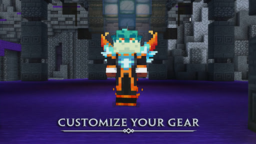 Crafting and Building screenshot