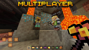 Crafting and Building APK screenshot