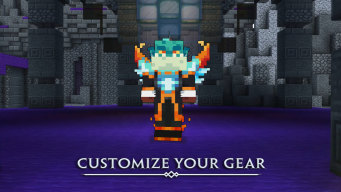 Crafting and Building APK screenshot