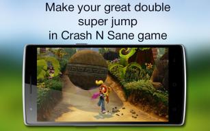 Crash N Sane Trilogy APK screenshot