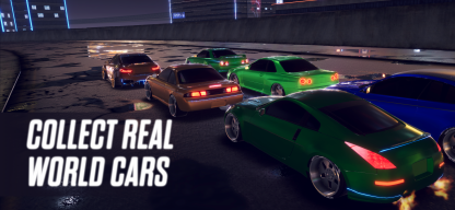 CrashMetal Cyberpunk APK screenshot