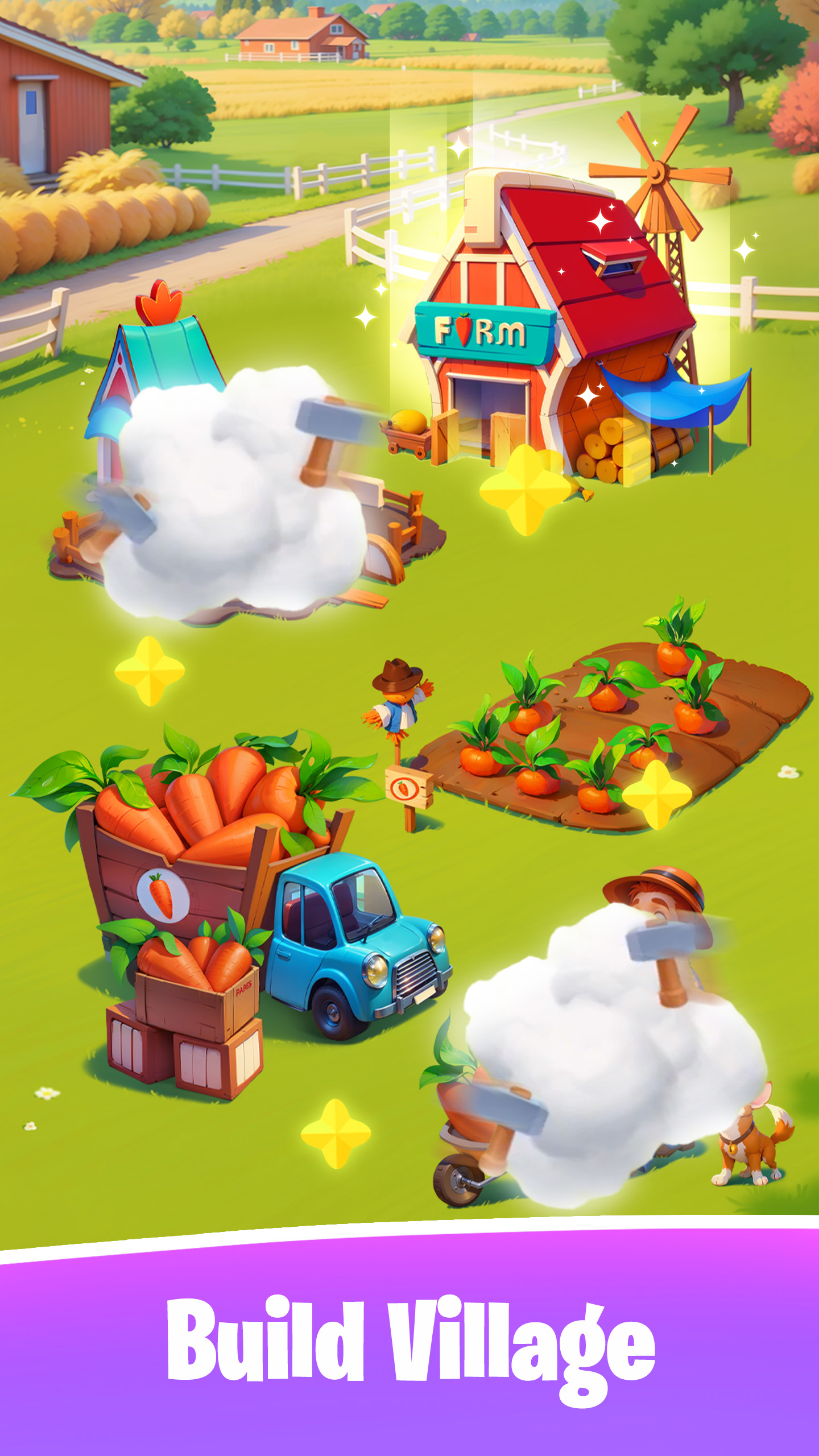 Crazy Fox screenshot