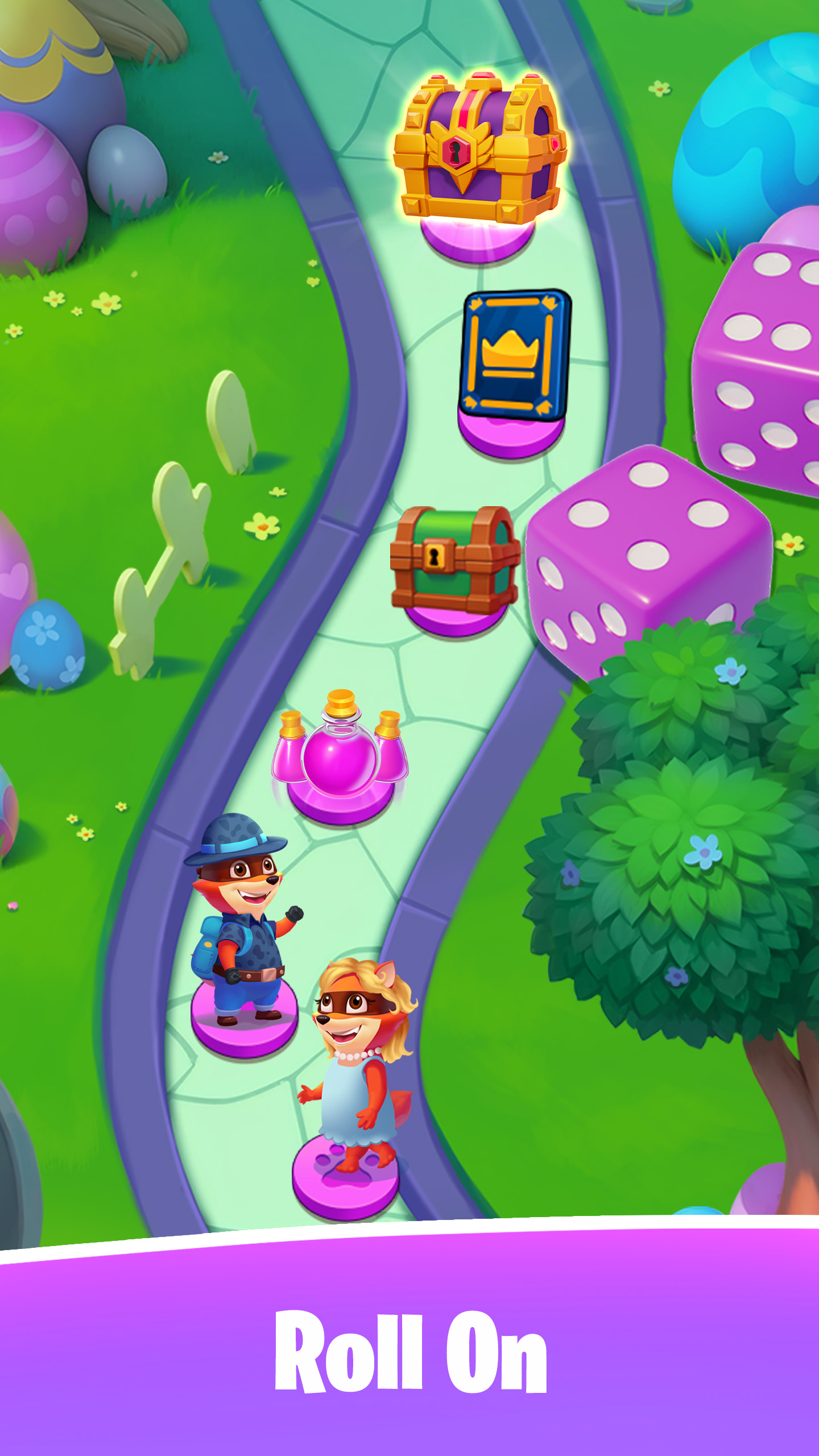 Crazy Fox screenshot