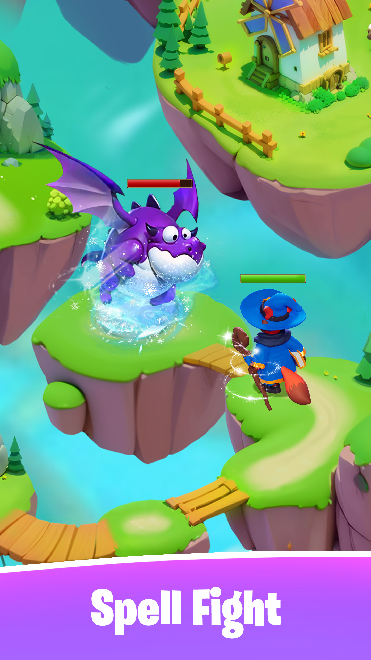 Crazy Fox screenshot