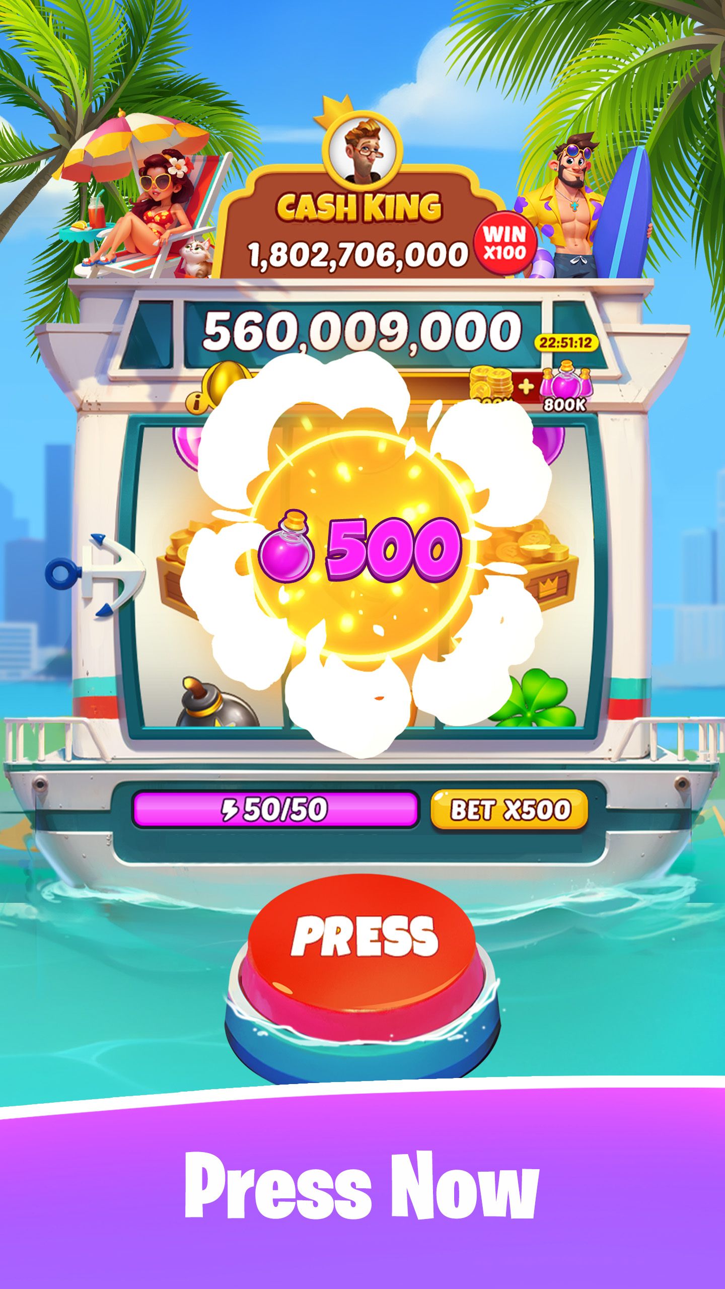 Crazy Fox screenshot