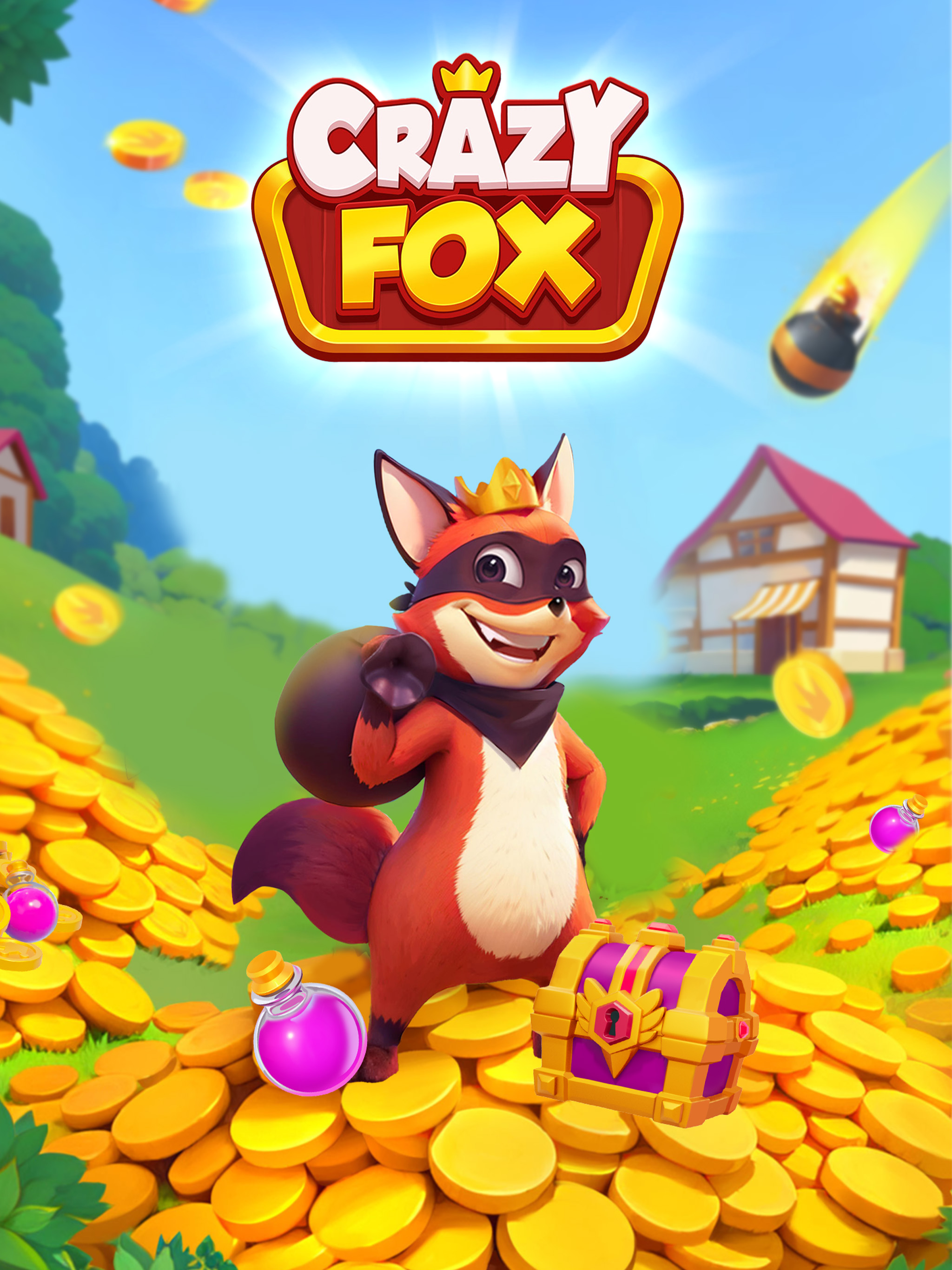 Crazy Fox screenshot
