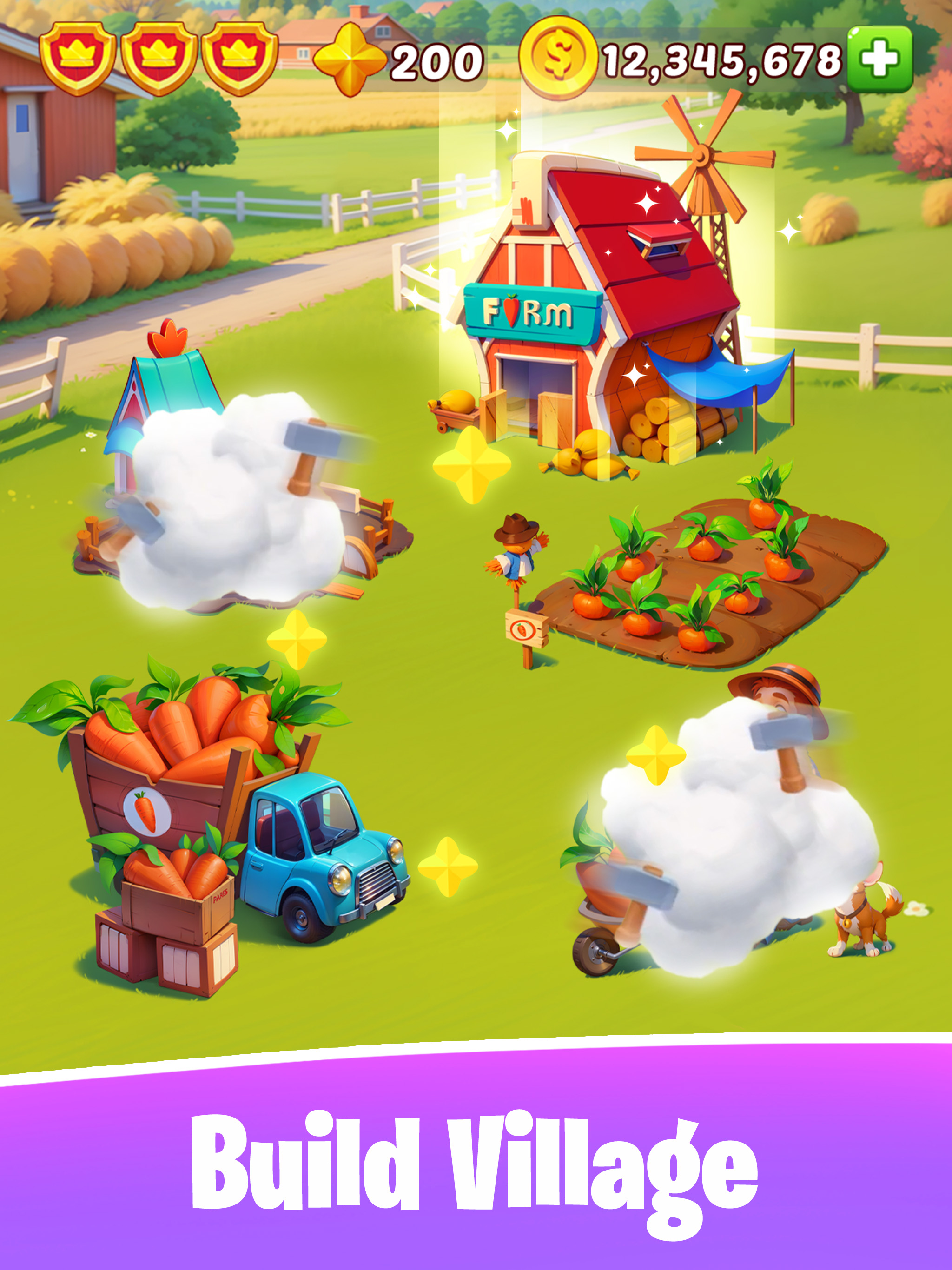 Crazy Fox screenshot