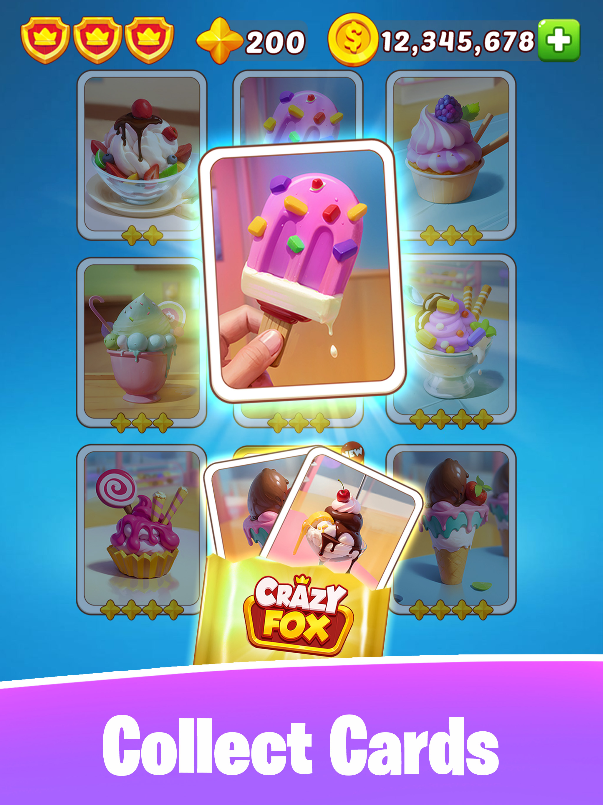 Crazy Fox screenshot