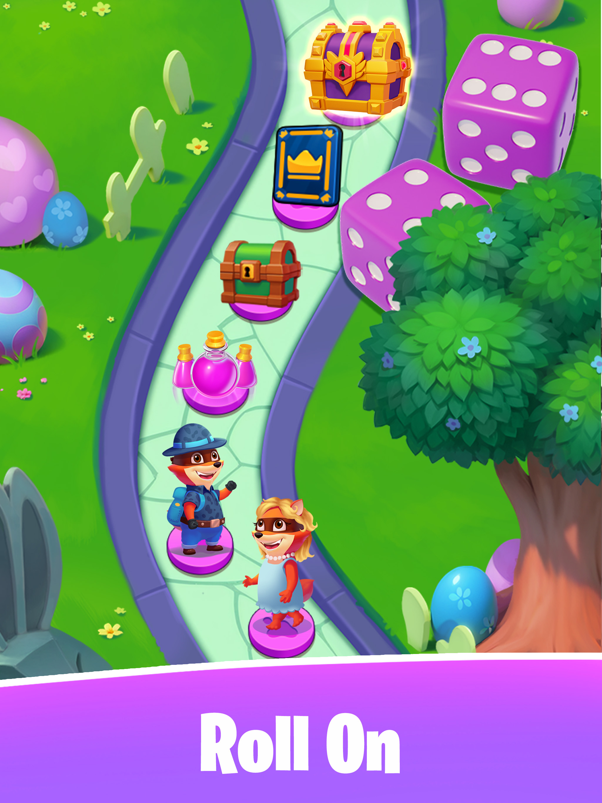 Crazy Fox screenshot
