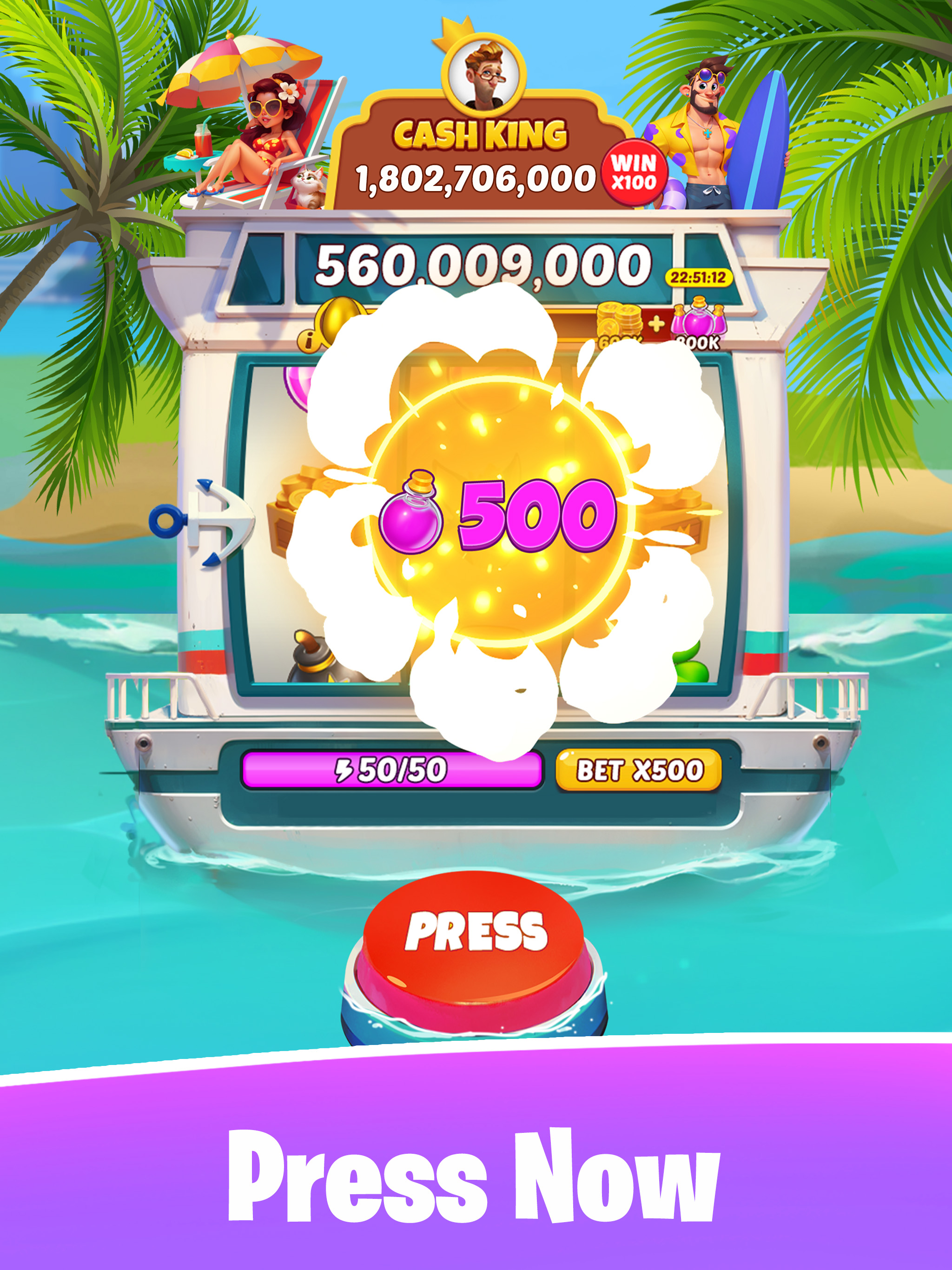 Crazy Fox screenshot