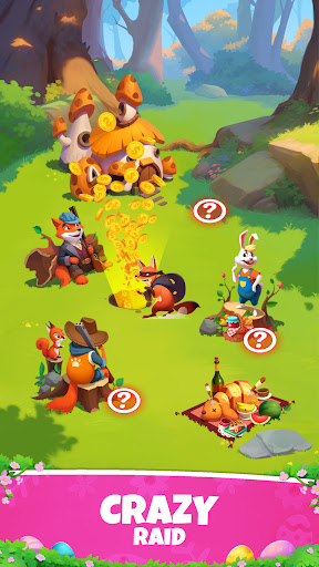 Crazy Fox 4